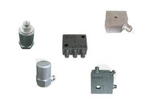 General Purpose Single Axis/Triaxial Accelerometers