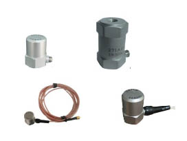 Standard, High Temperature, Water-proof Accelerometers