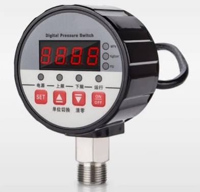 WPTG-2 digital pressure switch