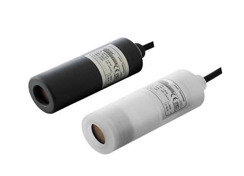 Capacitance liquid level sensor