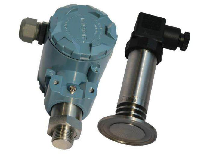 WPTB-52 Sanitary Pressure Transmitter