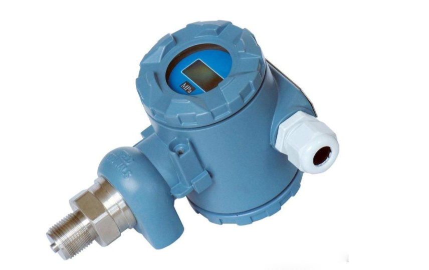 WPTC-60 Pressure Transmitter with Display