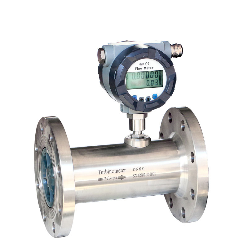 WSLG Turbine Flow Meter