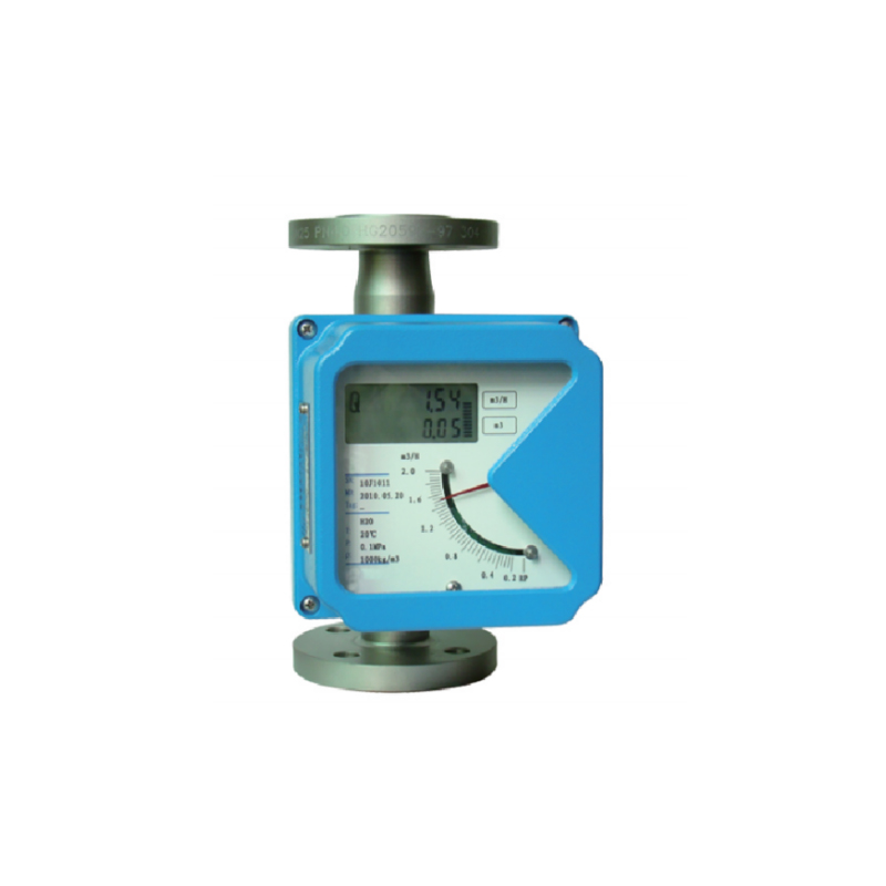 WSF Metal Tube Float Flowmeter